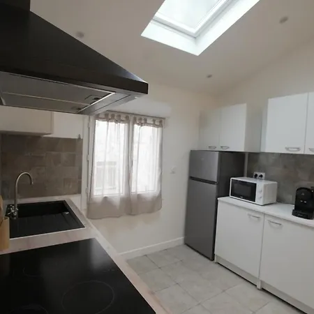 公寓 Serenity House 20 Min Paris, Parking Gratuit, Wifi *