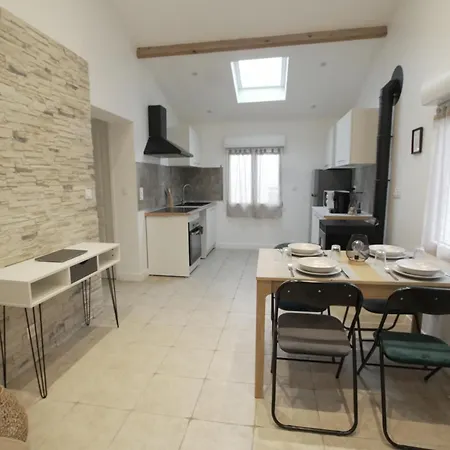 Serenity House 20 Min Paris, Parking Gratuit, Wifi 公寓 奥利