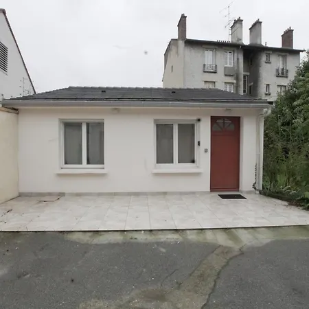 Serenity House 20 Min Paris, Parking Gratuit, Wifi 奥利