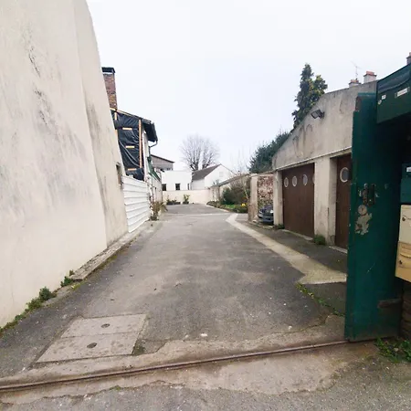 Serenity House 20 Min Paris, Parking Gratuit, Wifi 奥利