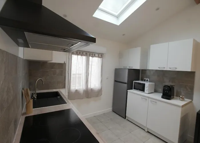 Apartamento Maison Pierre & Poutres - Parking - Orly 10Min *