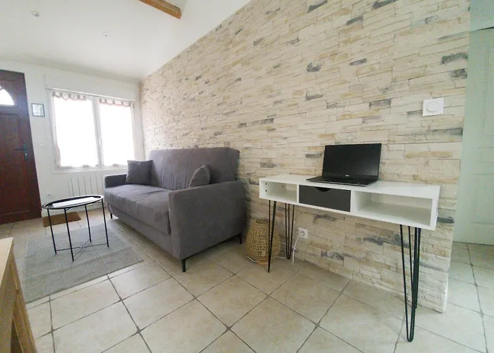 Apartamento Maison Pierre & Poutres - Parking - Orly 10Min Orly