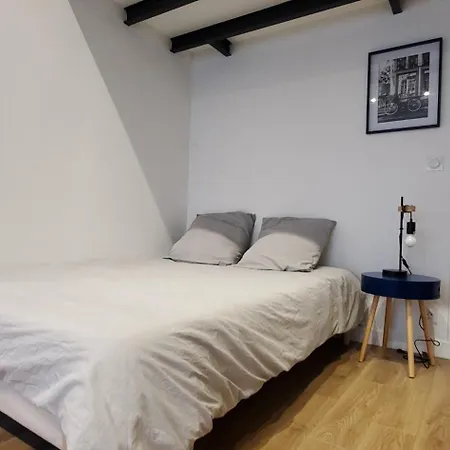 Serenity House 20 Min Paris, Parking Gratuit, Wifi